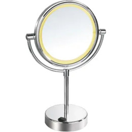 Зеркало косметическое настольное Gappo G6203 фото 