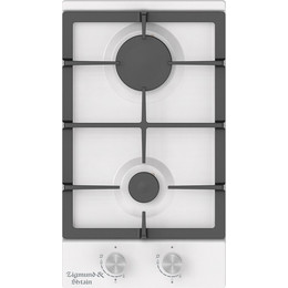 Газовая варочная поверхность Zigmund & Shtain G 14.3 W Domino фото 