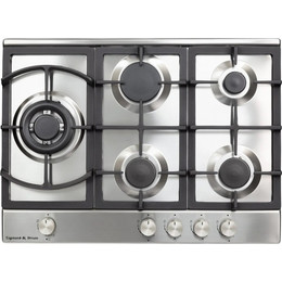 Газовая варочная поверхность Zigmund & Shtain G 14.7 S фото 