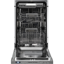 Встраиваемая посудомоечная машина Zigmund & Shtain DW 301.4 фото 