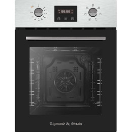 Электрический духовой шкаф Zigmund & Shtain E 145 S фото 