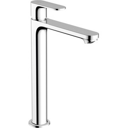 Смеситель для раковины высокий Hansgrohe Rebris S 240 CoolStart 72580000 фото 