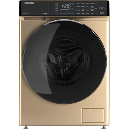 Стиральная машина Hiberg i-DDQ9 - 712 G фото 