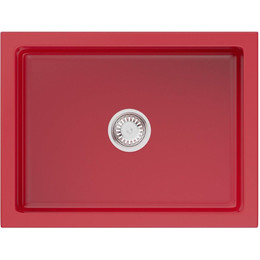 Кухонная мойка Omoikiri Mikura 61 to-glossy 4911257, toscana глянцевый, Цвет производителя: toscana глянцевый фото 