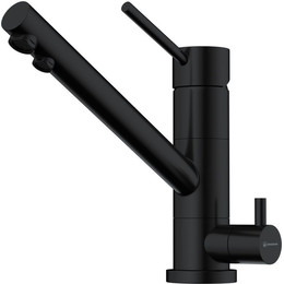 Смеситель для кухни Omoikiri Tonami GB 4994360, графит фото 