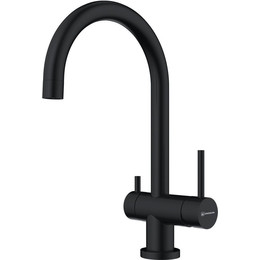 Смеситель для кухни Omoikiri Yamada GB 4994361, графит фото 