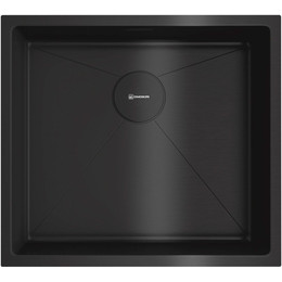 Кухонная мойка Taki 49-U/IF GB 1,2 мм 4997018, графит фото 