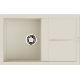 Кухонная мойка Omoikiri Sumi 79A-WH 4997096, белый фото 