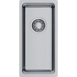 Кухонная мойка Tadzava 22-U/I Ultra 15 IN 1 мм 4997112, Цвет производителя: нержавеющая сталь фото 