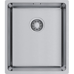 Кухонная мойка Tadzava 38-U/I Ultra 15 IN 1 мм 4997113, Цвет производителя: нержавеющая сталь фото 