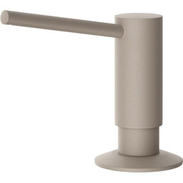 Дозатор для моющего средства OM-02 SA-P 4975020, бежевый фото 