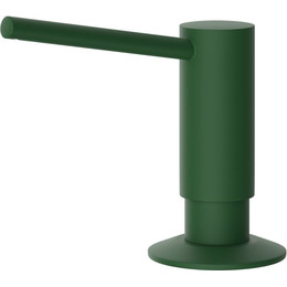 Дозатор для моющего средства OM-02 RG 4995069, royal green матовый фото 