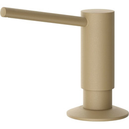 Дозатор для моющего средства OM-02 CH-P 4975025, шампань фото 