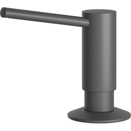 Дозатор для моющего средства OM-02 PL-P 4975022, платина фото 