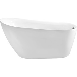 Ванна отдельностоящая Aquatek Лагуна 170x78 см AQ-K133778Wt фото 