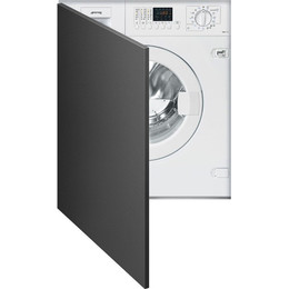 Встраиваемая стиральная машина Smeg LSIA147S фото 