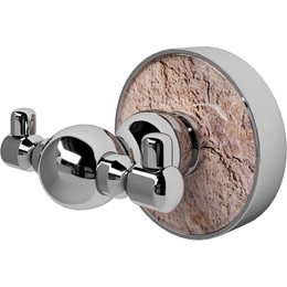 Двойной крючок WasserKraft Nau K-7723D фото 