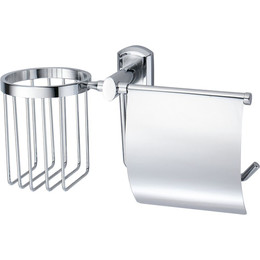 Держатель для туалетной бумаги и освежителя WasserKraft Oder K-3059 фото 