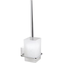 Ёршик для унитаза WasserKraft Leine K-5027W фото 