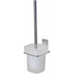 Ёршик для унитаза WasserKraft Lopau K-6027 фото 