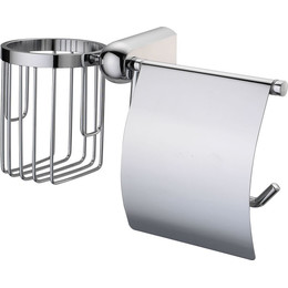 Держатель для туалетной бумаги и освежителя WasserKraft Berkel K-6859 фото 