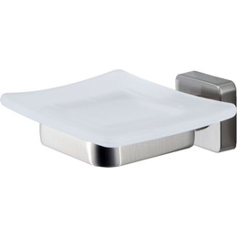 Мыльница WasserKraft Rhin K-8729, цвет никель фото 