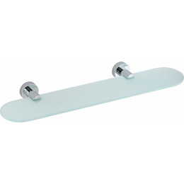 Стеклянная полка WasserKraft Donau K-9424 фото 