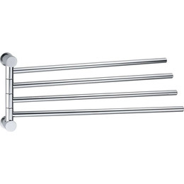 Держатель для полотенец WasserKraft K-1034 фото 