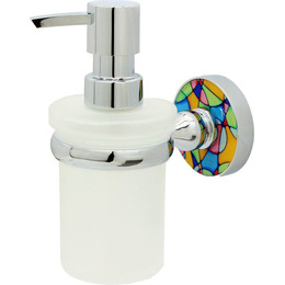 Дозатор для жидкого мыла WasserKraft Diemel K-2299 фото 
