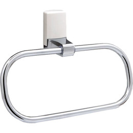 Кольцо для полотенец WasserKraft Leine K-5060W фото 