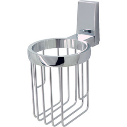 Держатель для освежителя WasserKraft Lopau K-6045 фото 