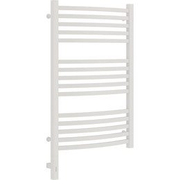 Полотенцесушитель электрический Сунержа Аркус 3.0 П15 800x500 мм 30-5704-8050 L, белый матовый фото 