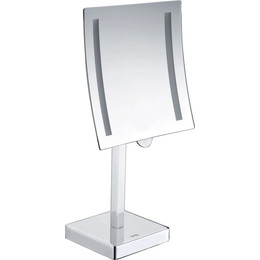 Зеркало косметическое настольное WasserKraft K-1007 фото 