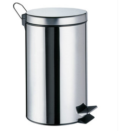 Ведро для мусора с педалью WasserKraft K-633 фото 