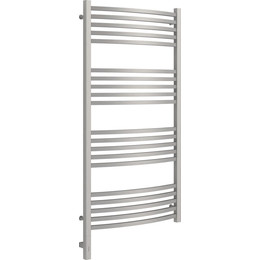 Полотенцесушитель электрический Сунержа Аркус 3.0 П20 1200x600 мм 12-5704-1260 L, белый фото 