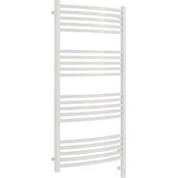 Полотенцесушитель электрический Сунержа Аркус 3.0 П20 1200x600 мм 12-5705-1260 R, белый фото 