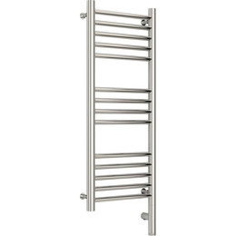 Полотенцесушитель электрический Сунержа Богема 3.0 П14 800x300 мм (прямая перемычка) 00-5805-8030 R фото 