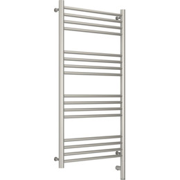 Полотенцесушитель электрический Сунержа Богема 3.0 П16 1000x500 мм (прямая перемычка) 071-5805-1050 R, сатин фото 