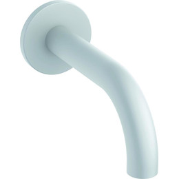 Излив для ванны Kludi Bozz 3850553, белый матовый фото 