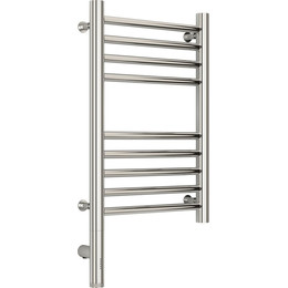 Полотенцесушитель электрический Сунержа Богема 3.0 П9 500x300 мм (прямая перемычка) 00-5804-5030 L фото 