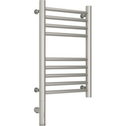 Полотенцесушитель электрический Сунержа Богема 3.0 П9 500x300 мм (прямая перемычка) 071-5804-5030 L, сатин фото 
