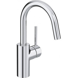 Смеситель для раковины Kludi Bozz 380280576 фото 