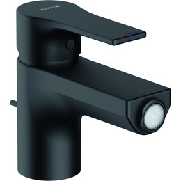 Смеситель для биде Kludi Zenta SL 485303965, черный матовый фото 