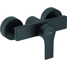 Смеситель для душа Kludi Zenta SL 488703965, черный матовый фото 