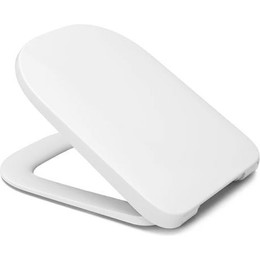 Сиденье с крышкой для унитаза Roca The Gap Slim микролифт 801472001 фото 