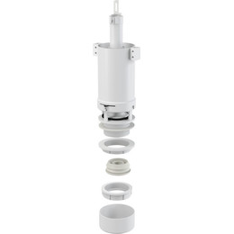 Сливной механизм Alcadrain A03 фото 