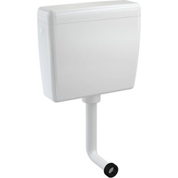 Бачок для унитаза Alcadrain A941/2 фото 