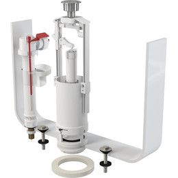 Выпускной комплект Alcadrain SA2000SK 3/8″ CHROM фото 