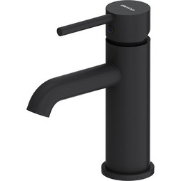 Смеситель для раковины Damixa Scandinavian Pure 360210300, черный, Цвет производителя: чёрный фото 