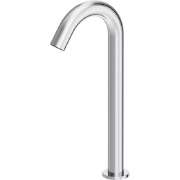 Смеситель для раковины высокий сенсорный Damixa Scandinavian Pure 360280000, Цвет производителя: хром фото 
